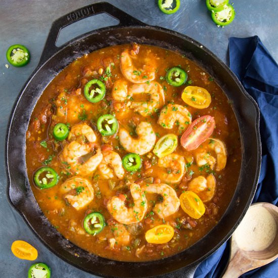 Shrimp Creole