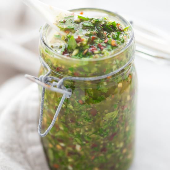 best chimichurri recipe ever