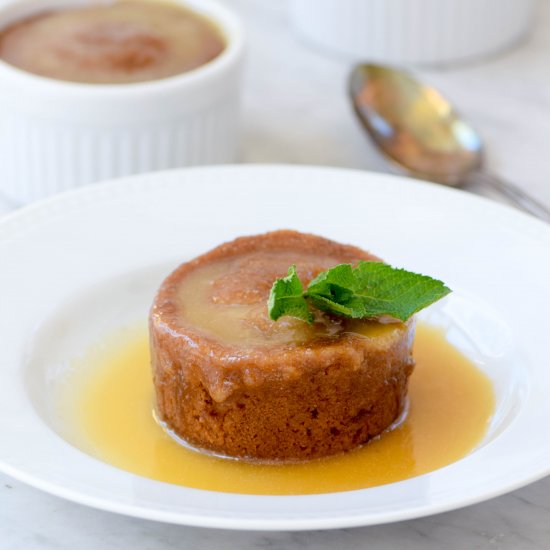 Malva Pudding Cakes