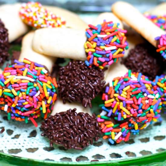 Italian Bakery Style Cookies