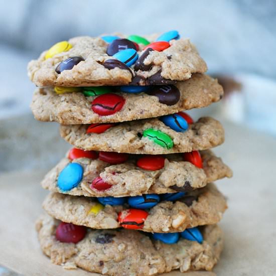 Epic Monster Cookies