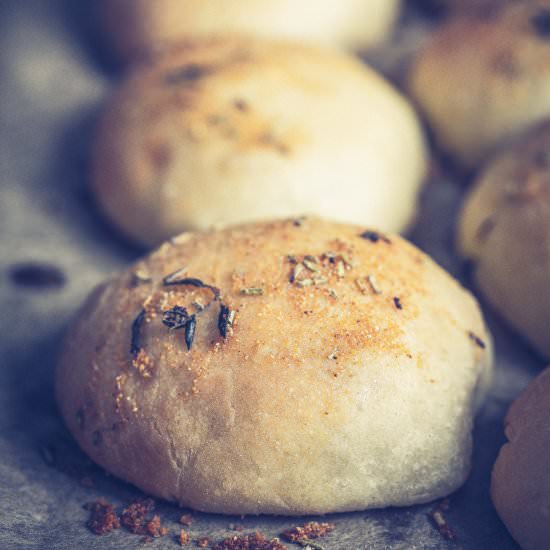 Garlic and Herb Cheese Bombs