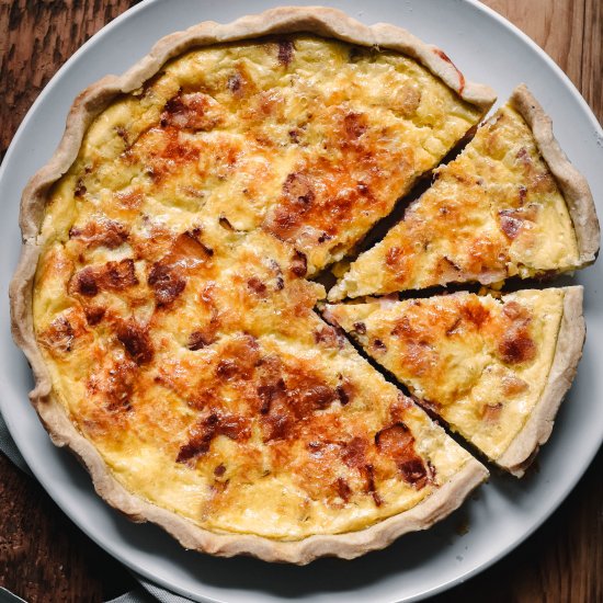 Quiche Lorraine