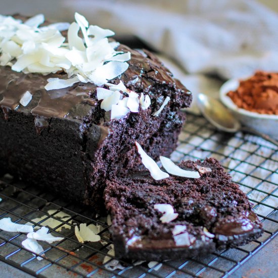 Vegan Chocolate Cake