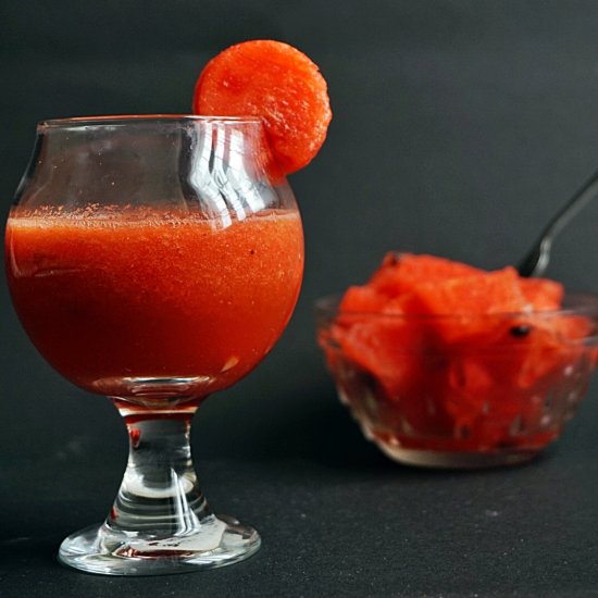 Watermelon Cooler