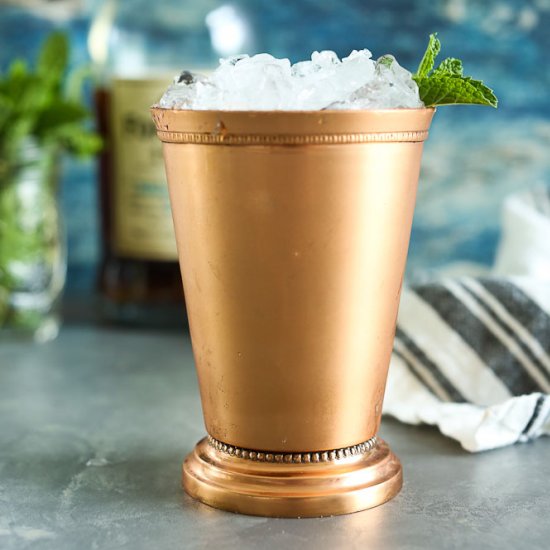 Classic Mint Julep