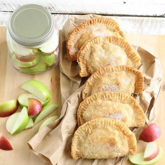 Southern Fried Apple Hand Pies