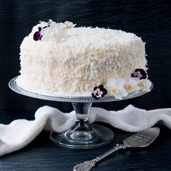 Coconut Cake