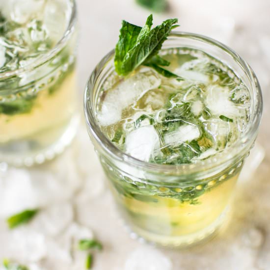 Classic Mint Julep