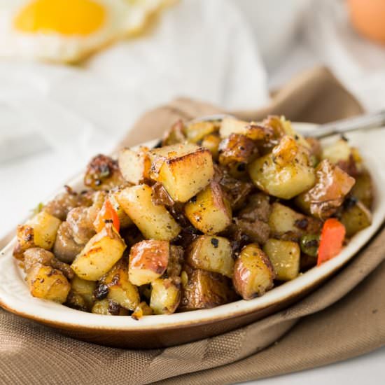 Breakfast Potatoes