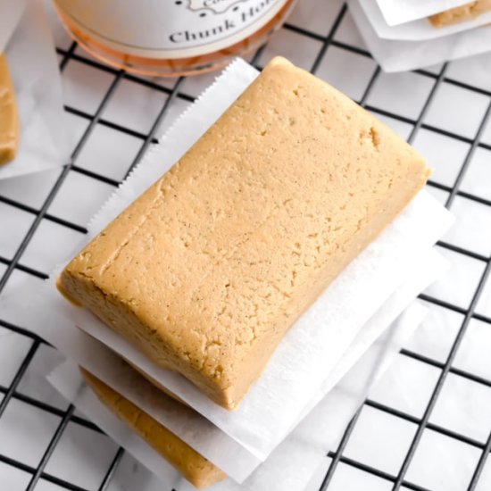 Almond Honey Protein Bars