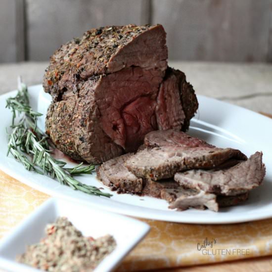 Instant Pot Beef Roast