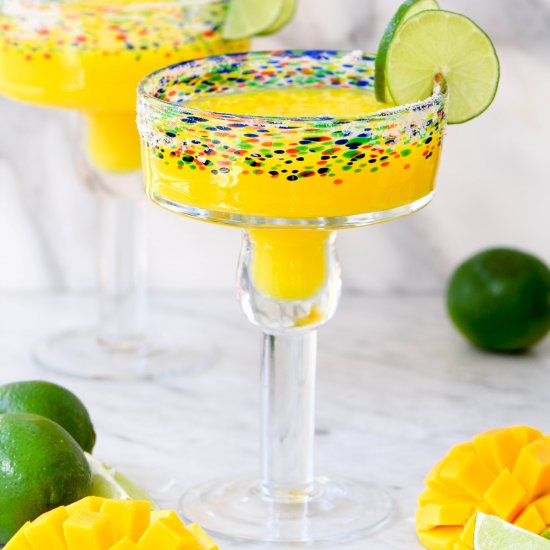 Mango Margarita