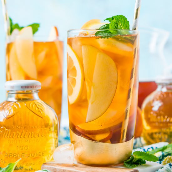 Apple Iced Tea