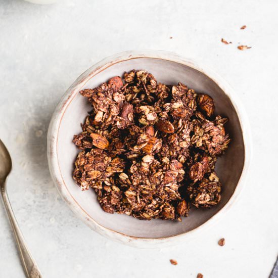 Almond Joy Granola