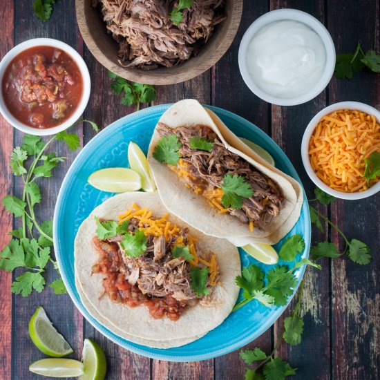 Pork Carnitas Recipe