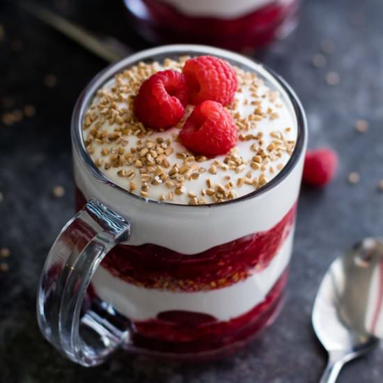 Scottish Cranachan