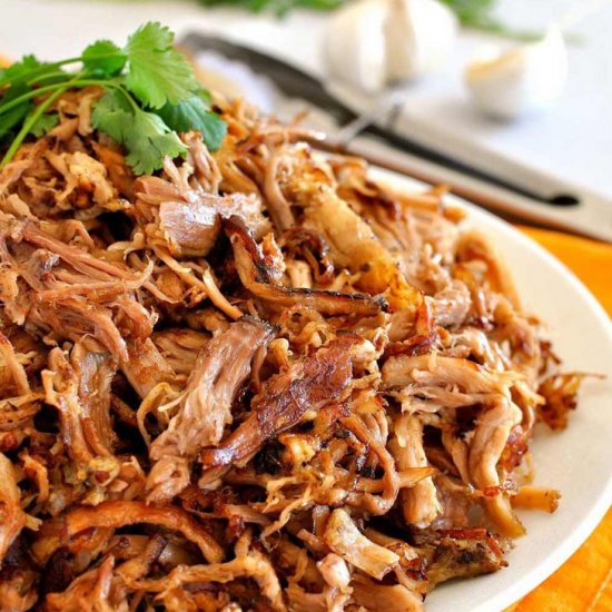 Pork Carnitas