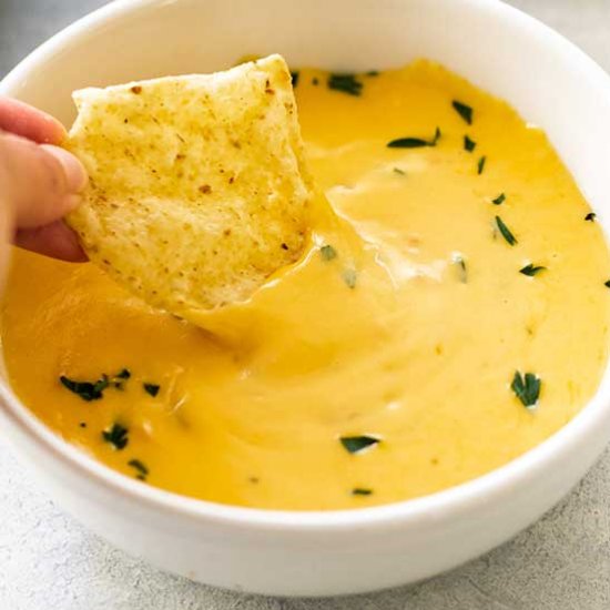 Easy Cheese Dip