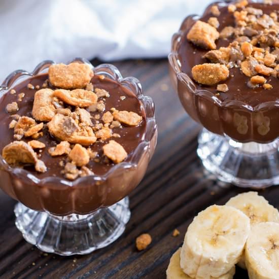 Creamy Chocolate Pudding