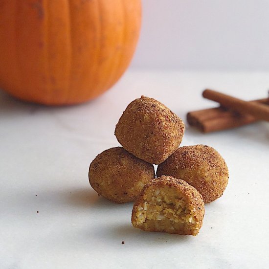 Cookie Dough Protein Bites 3 Ways