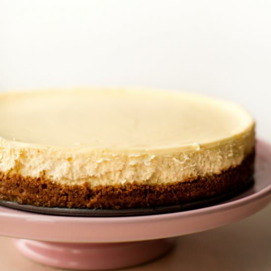 Classic Cheesecake