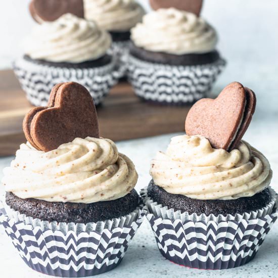 Oreo Cupcakes