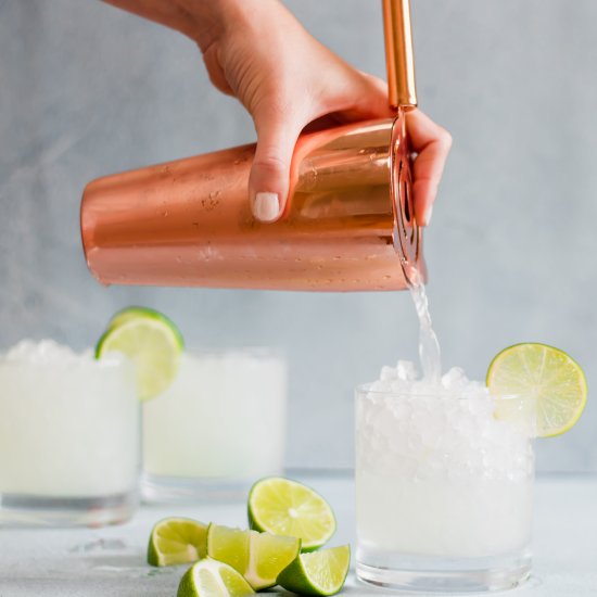 My Favorite Margaritas