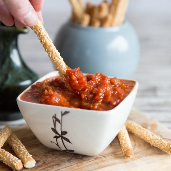 Marinara Dipping Sauce