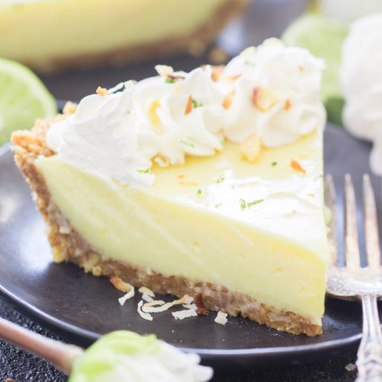 Key Lime Pie