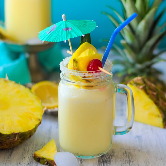 Pina Colada (Virgin)