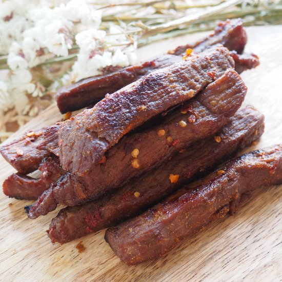 beef jerky