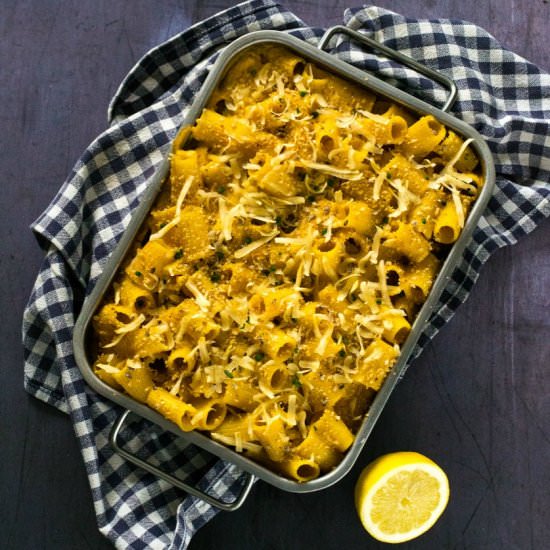 Butternut Squash Mac ‘n’ Cheese