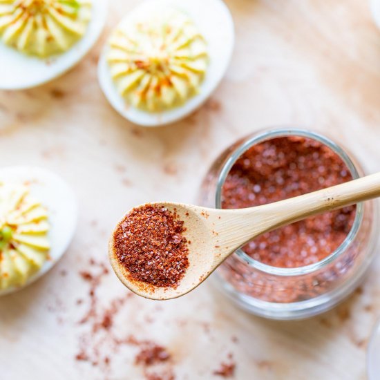 Sriracha Powder Seasoning