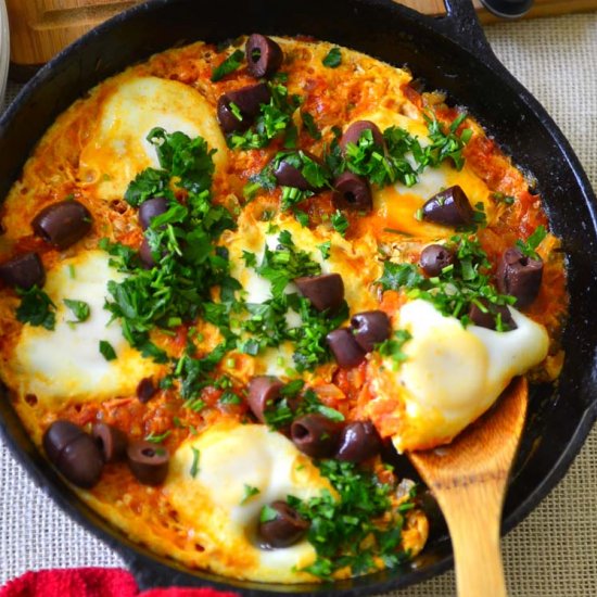 Shakshuka