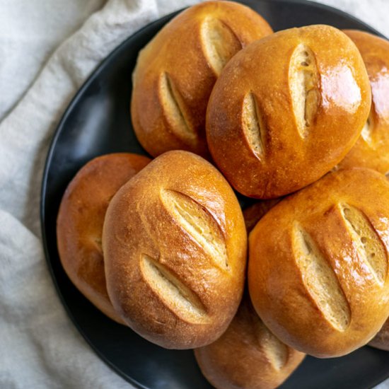 The Ultimate Sandwich Rolls