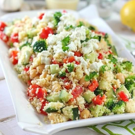 Couscous Salad