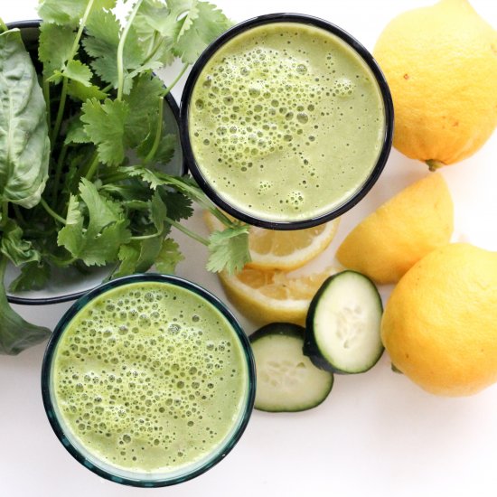 Green Detox Smoothie