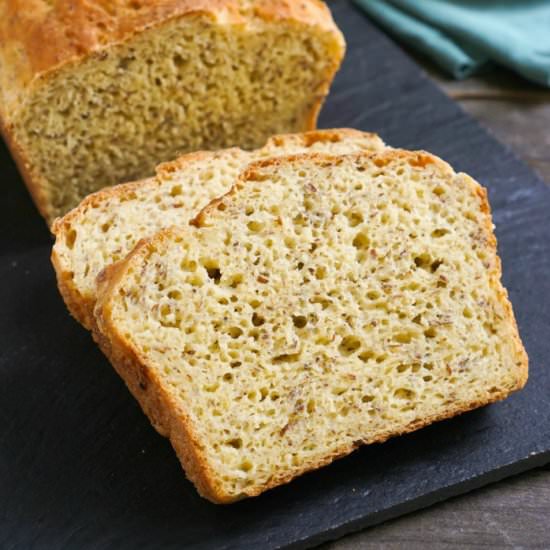 Millet Flax Bread