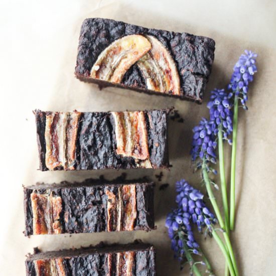 Dreamy “Chocolate” Zucchini Bread