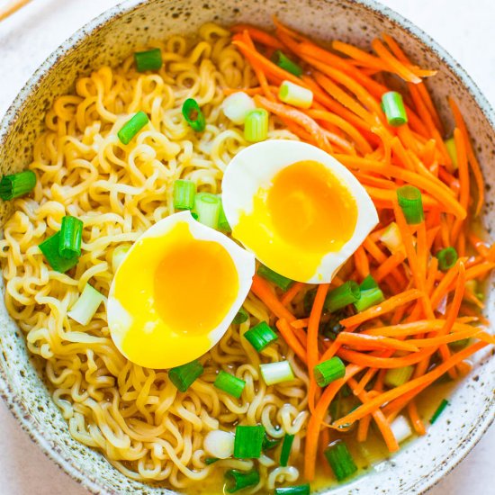 Hangover Helper Ramen