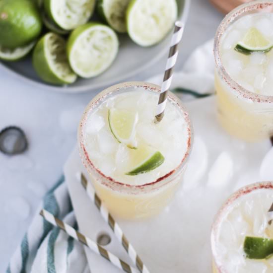 Beer Margarita