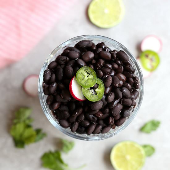 How To Cook Black Beans