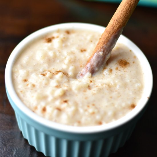 Rice Pudding