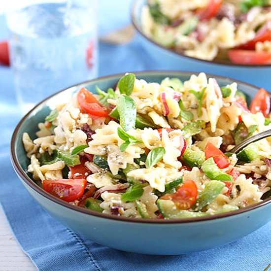 Greek Pasta Salad