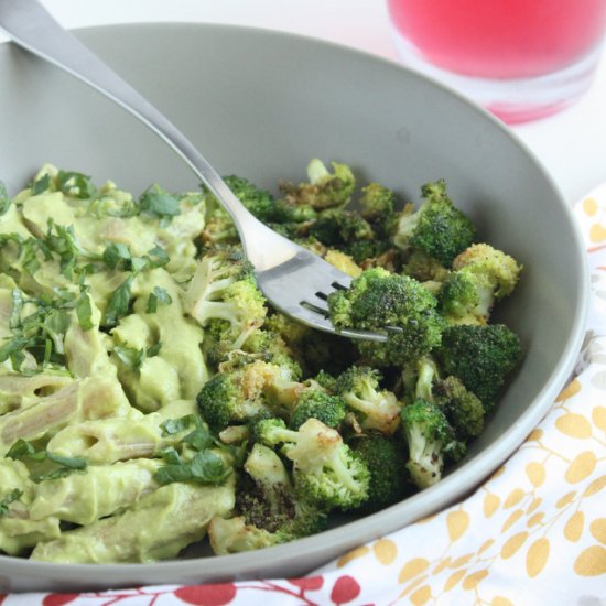 Broccoli Stir fry