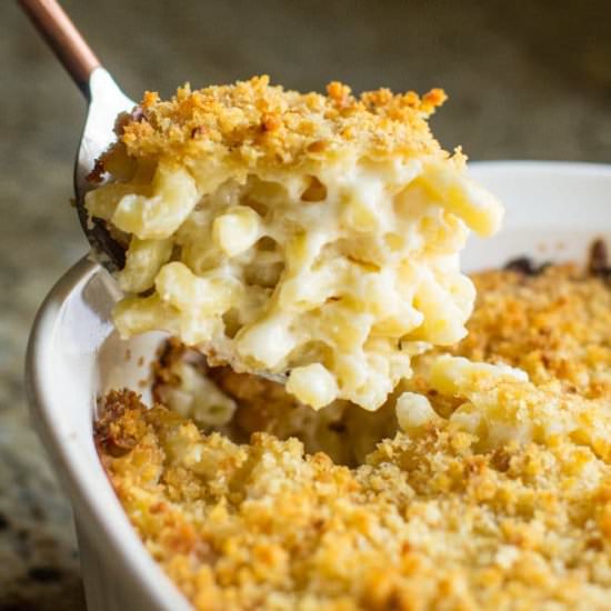 Baked Mac and Cheese