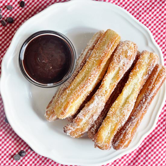 Spanish Churros