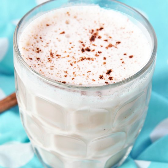 Creamy Chai Latte