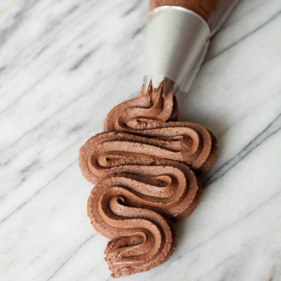 Chocolate Buttercream Frosting